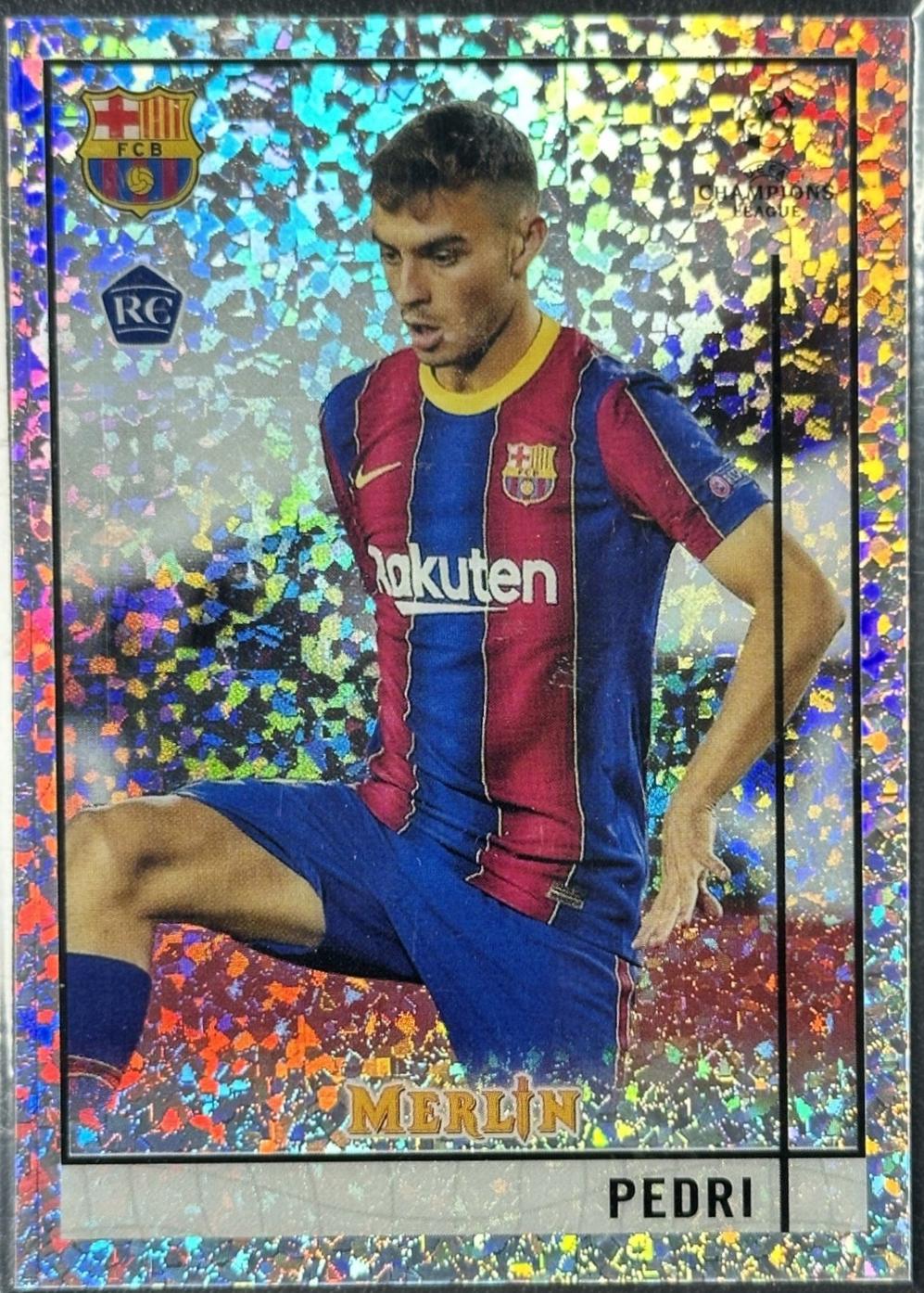 Pedri [Speckle Refractor] #89