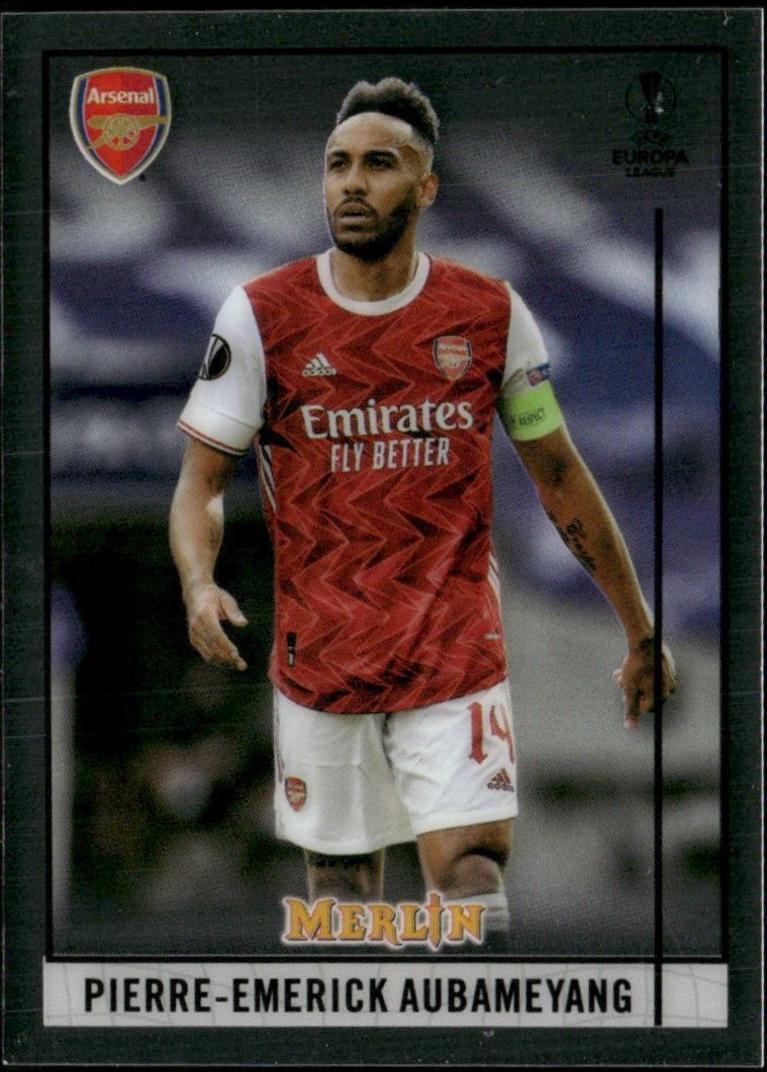 Pierre Emerick Aubameyang #43