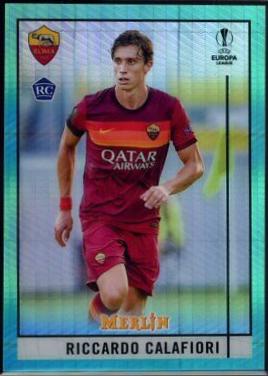 Riccardo Calafiori [Aqua Prism Refractor] #72