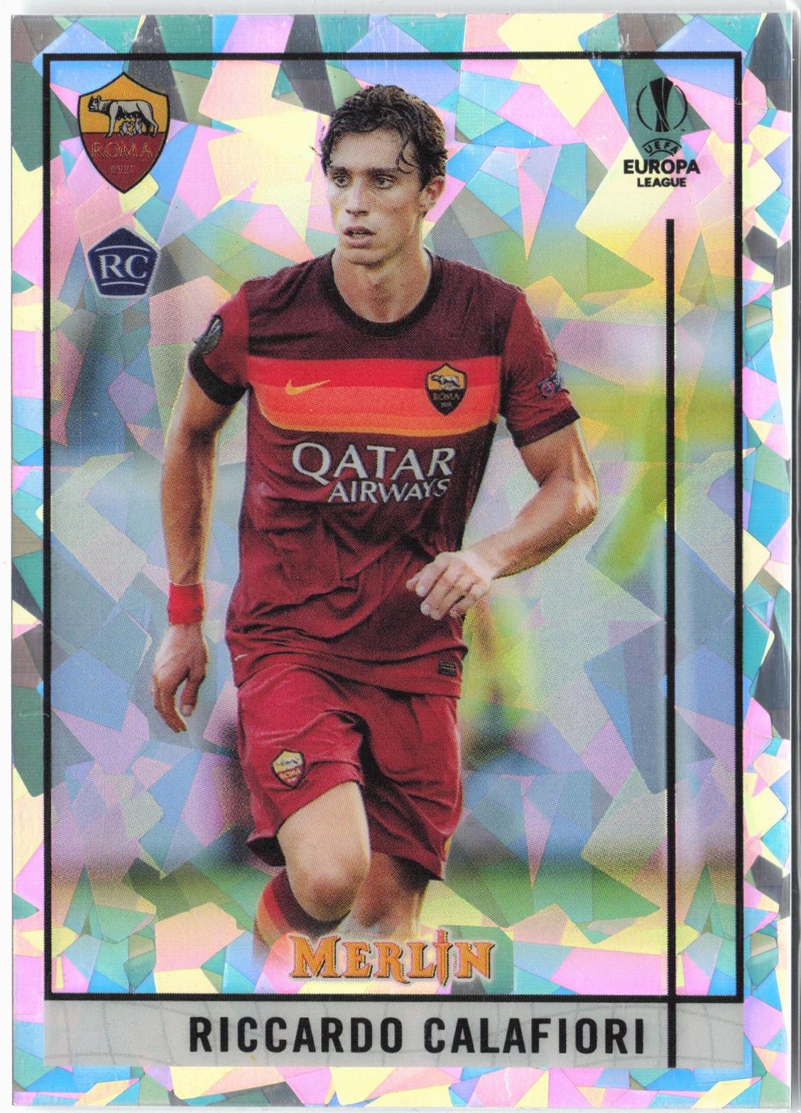 Riccardo Calafiori [Atomic Refractor] #72
