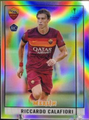 Riccardo Calafiori [Refractor] #72