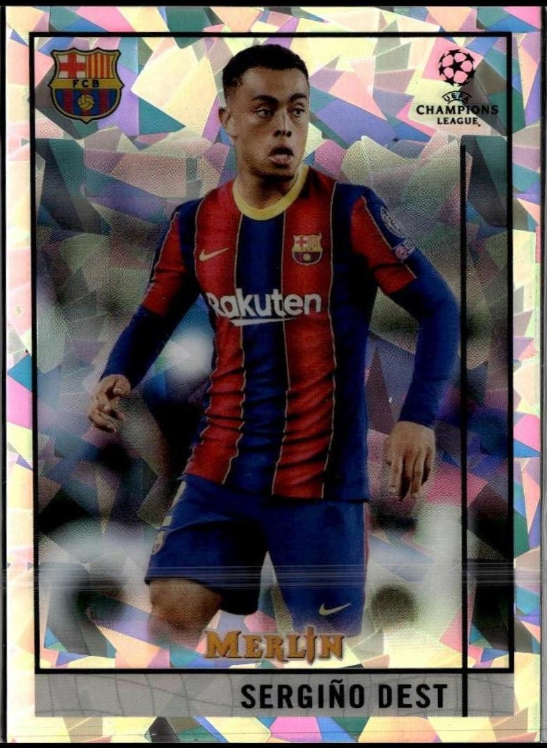 Sergino Dest [Atomic Refractor] #61