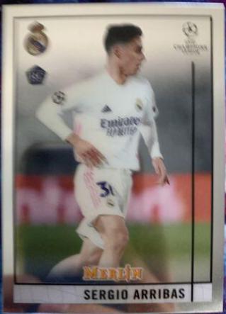 Sergio Arribas #37