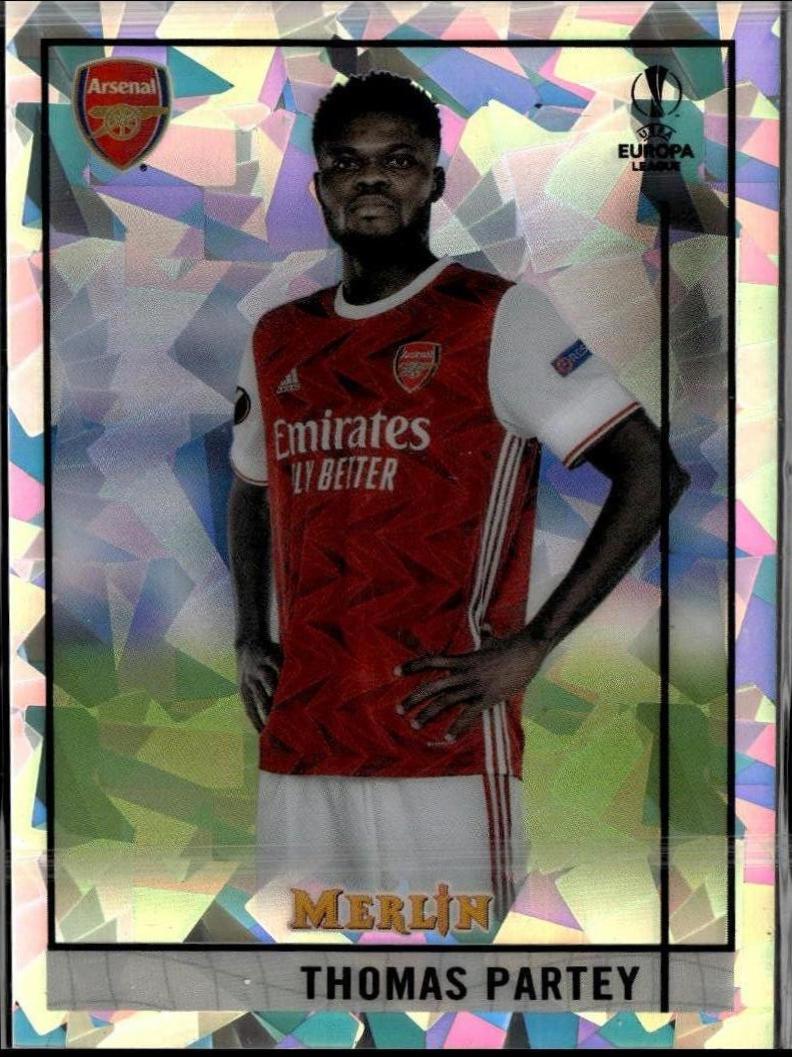 Thomas Partey [Atomic Refractor] #2