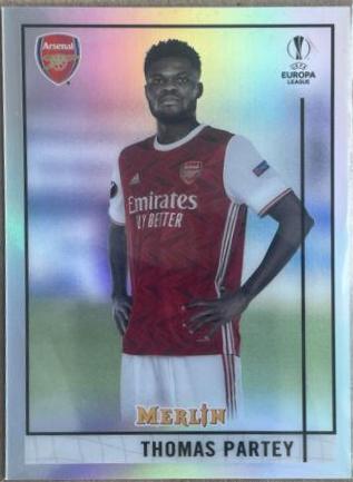 Thomas Partey [Refractor] #2