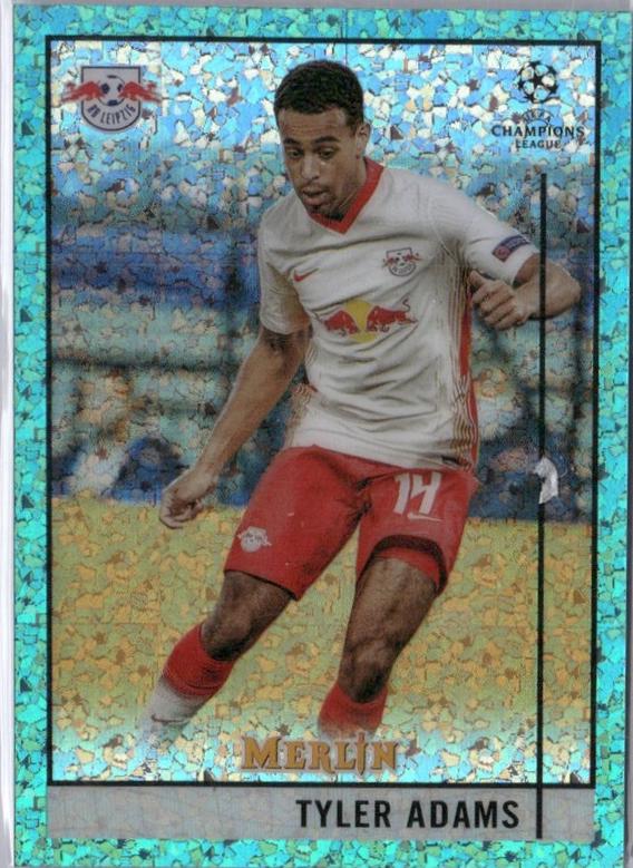 Tyler Adams [Speckle Refractor] #27