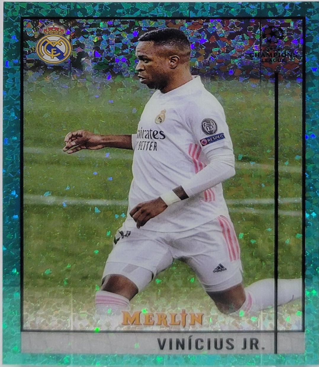 Vinicius Jr. [Speckle Refractor] #79