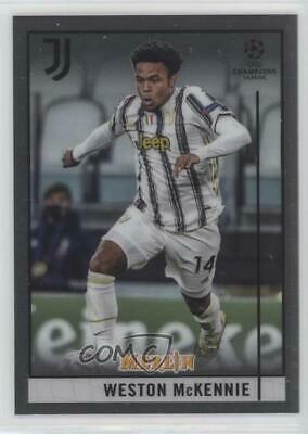 Weston McKennie #82