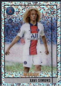 Xavi Simons [Speckle Refractor] #87