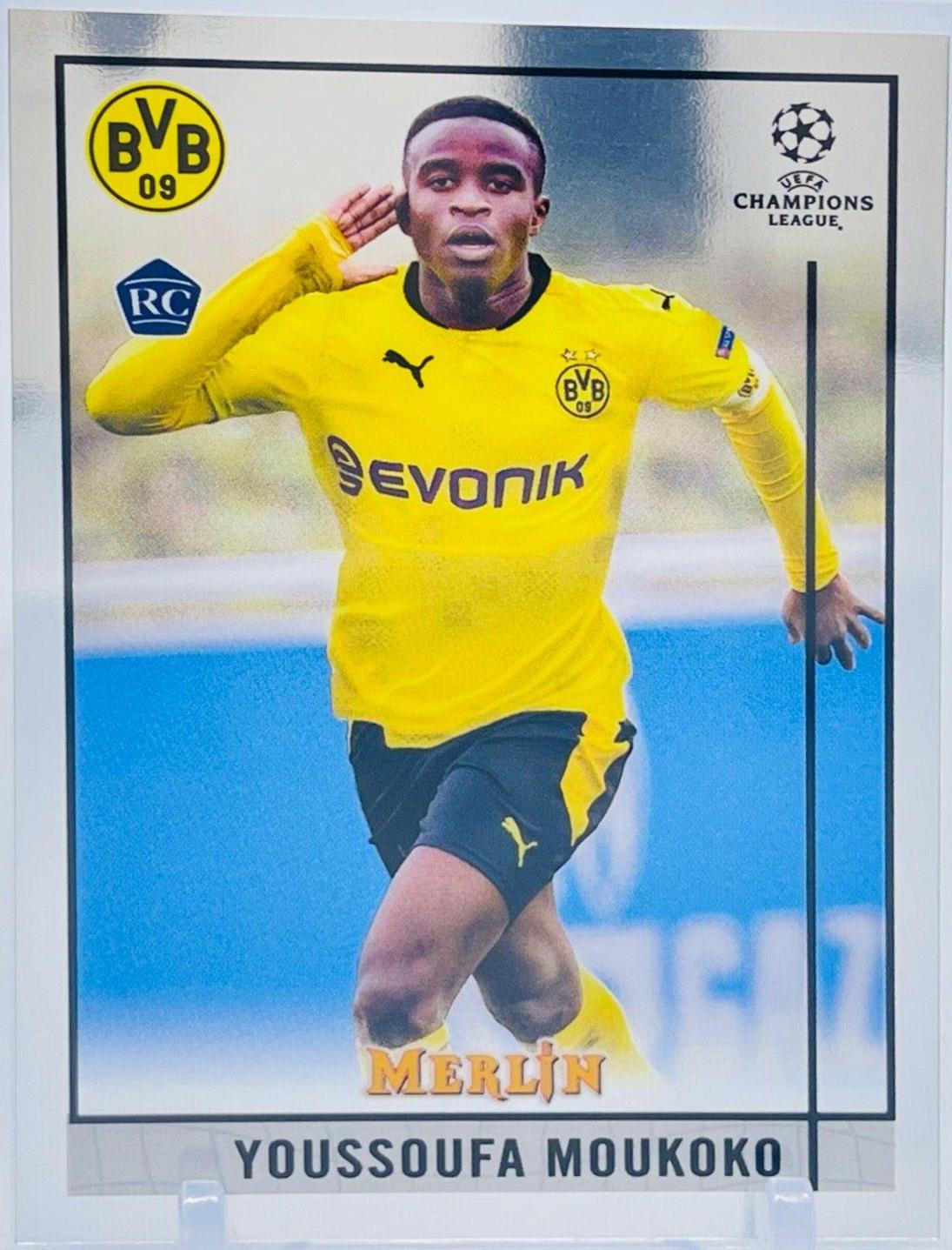 Youssoufa Moukoko #80