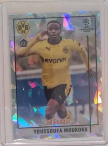 Youssoufa Moukoko [Atomic Refractor] #80