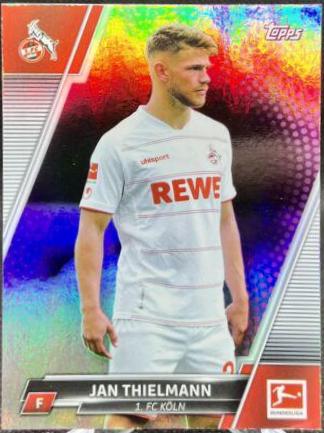 Jan Thielmann [Fuchsia Foil] #104