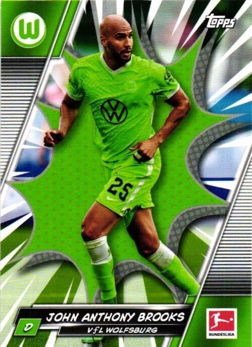 John Anthony Brooks [SP] #177