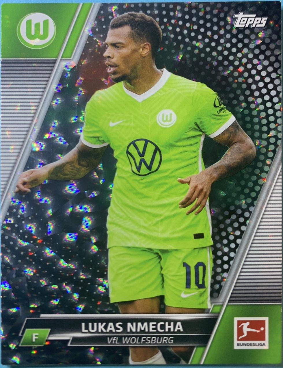 Lukas Nmecha [Sparkle Foil] #174