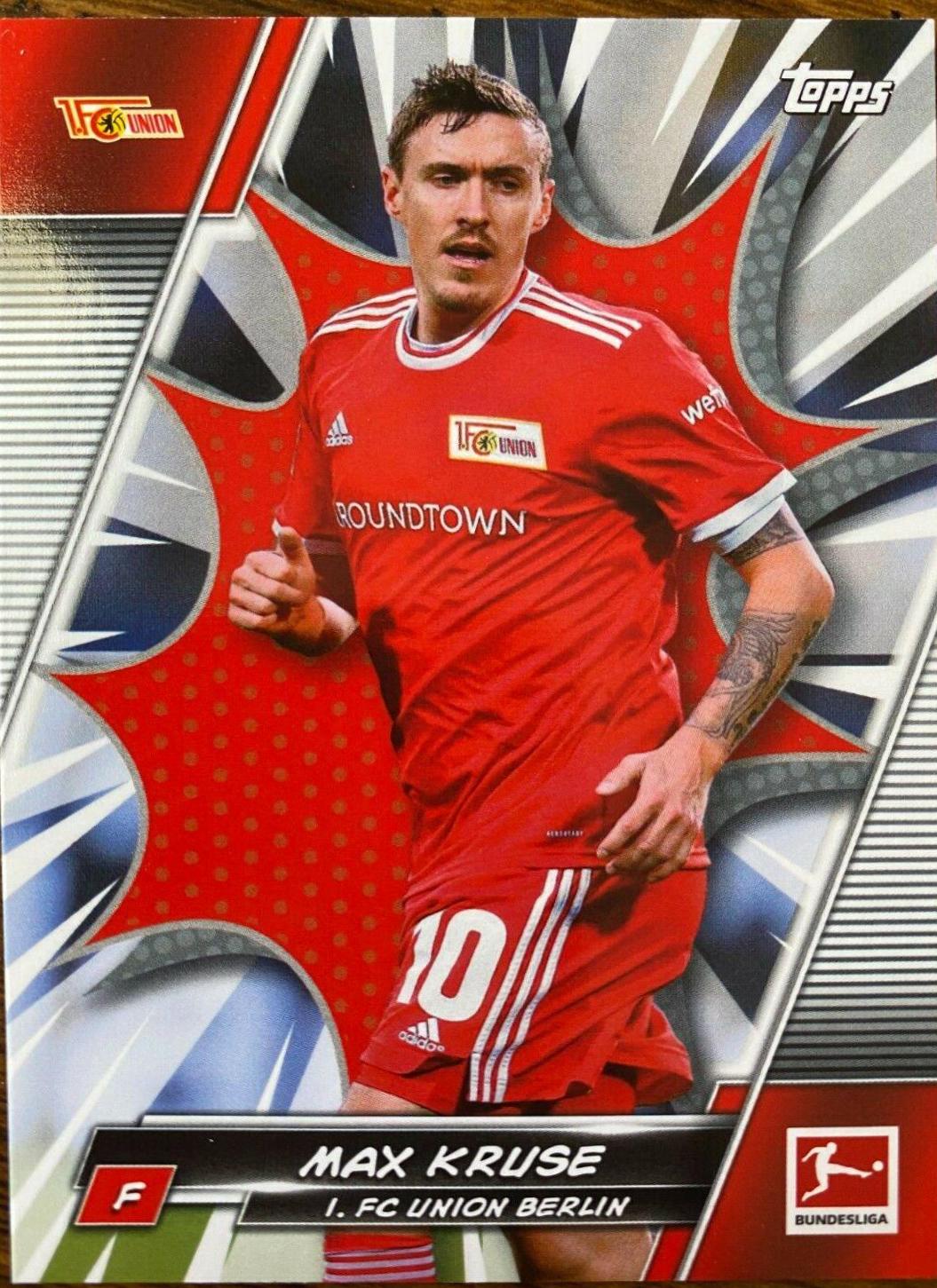 Max Kruse [SP] #21