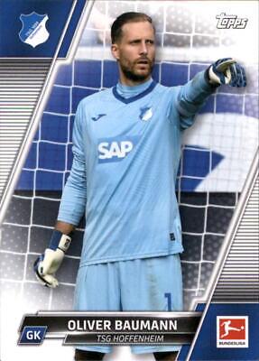 Oliver Baumann #100