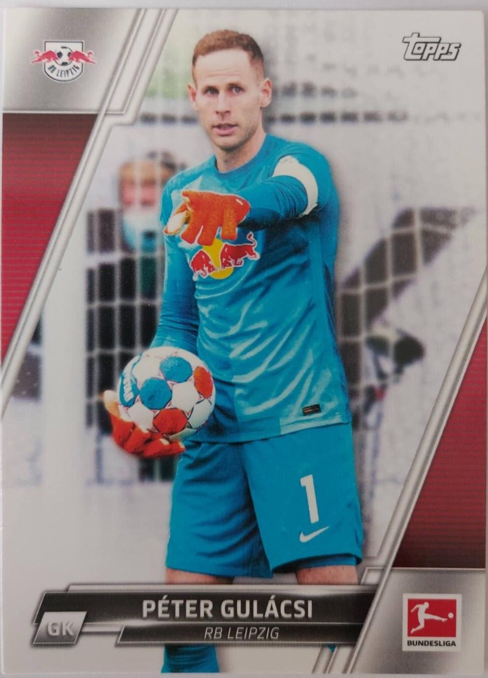 Peter Gulacsi #120