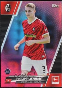Philipp Lienhart [Red Foil] #80