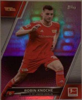 Robin Knoche #25