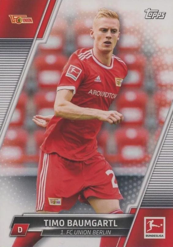 Timo Baumgartl #30