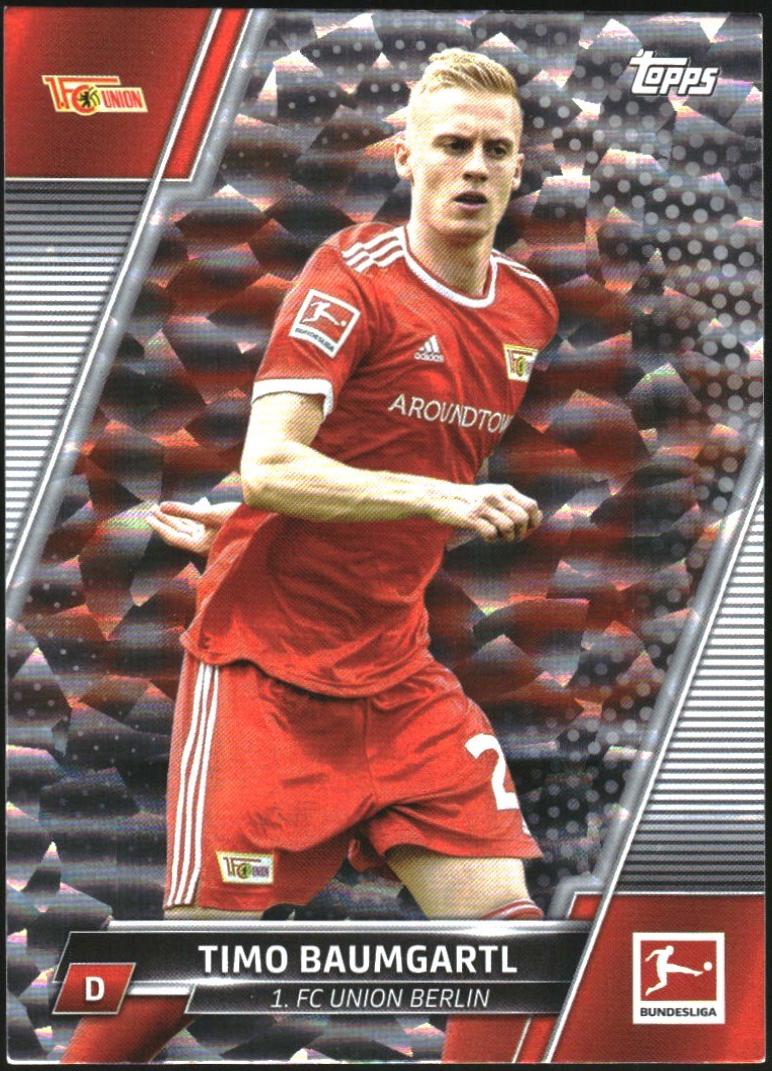 Timo Baumgartl [Sparkle Foil] #30