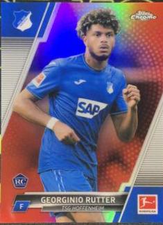 Georginio Rutter [Red Refractor] #53
