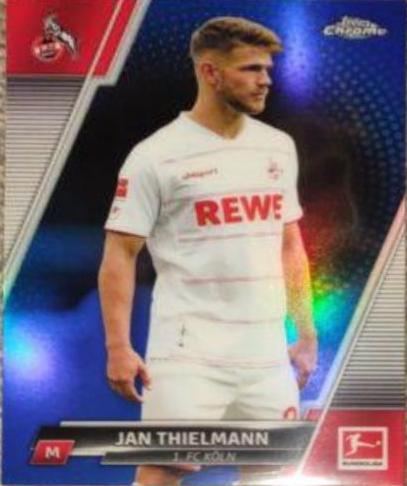 Jan Thielmann [Blue Refractor] #55