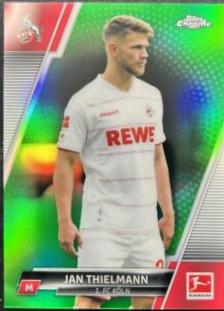 Jan Thielmann [Green Refractor] #55