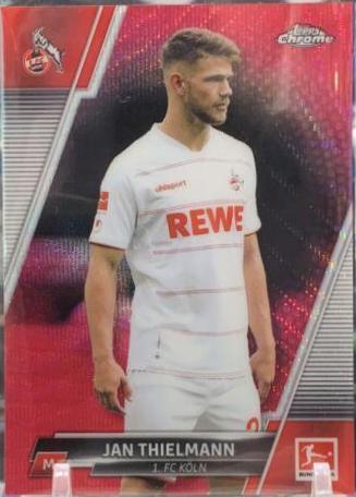 Jan Thielmann [Magenta Refractor] #55