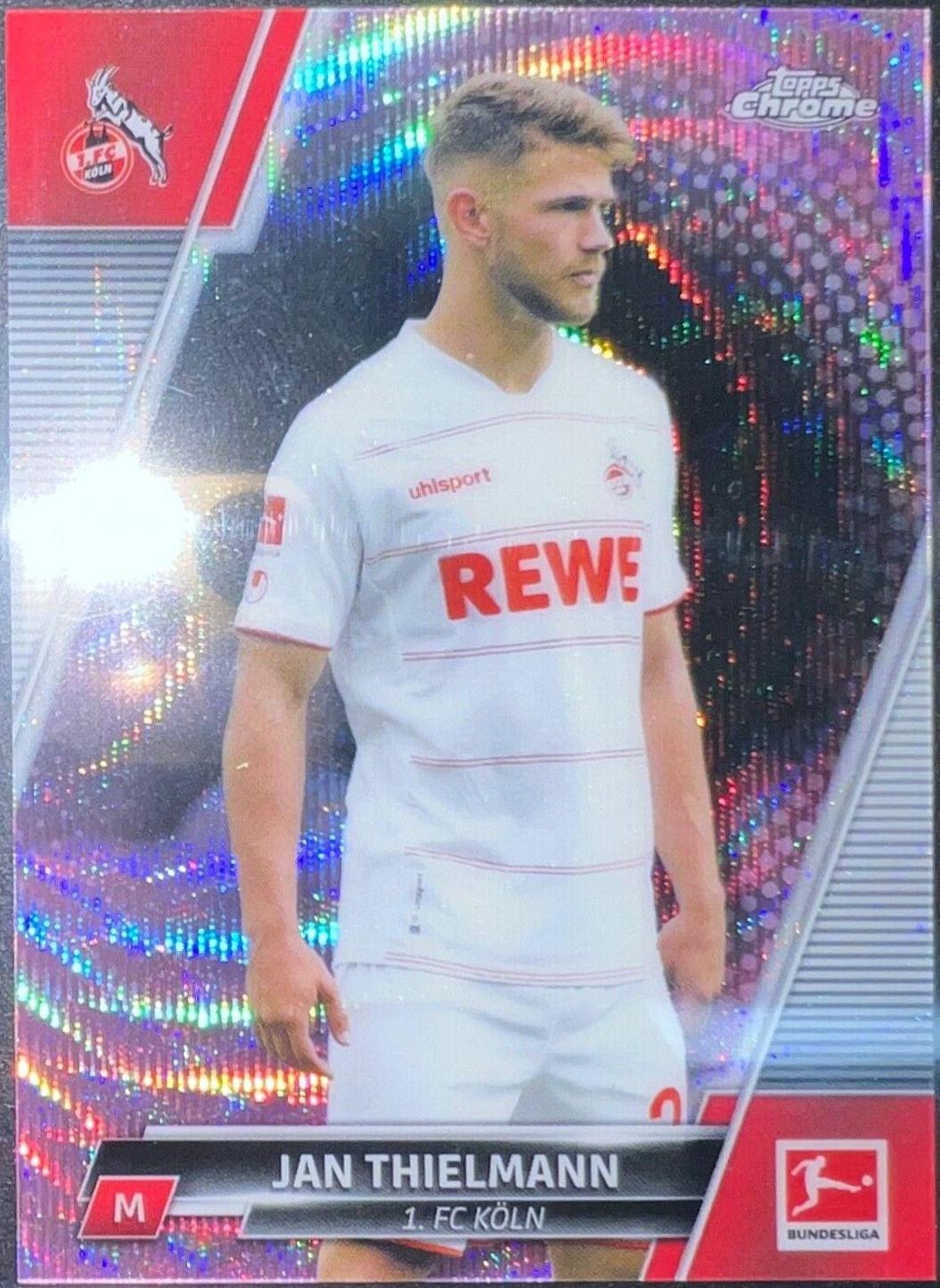 Jan Thielmann [Pink Refractor] #55