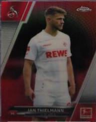 Jan Thielmann [Red Refractor] #55