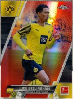Jude Bellingham [Red Refractor] #31