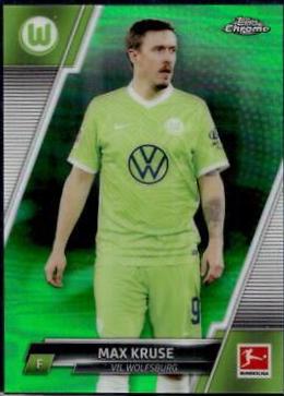 Max Kruse [Green Refractor] #97