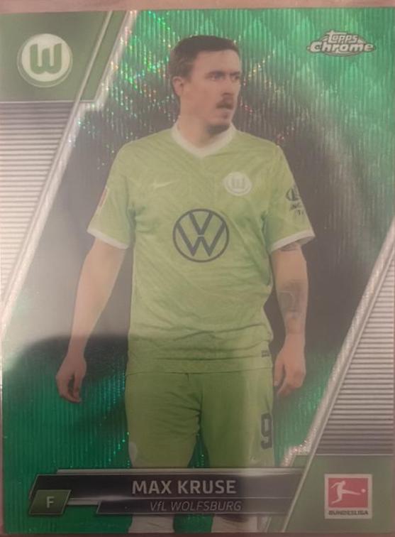Max Kruse [Green Wave] #97