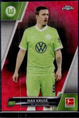 Max Kruse [Magenta Refractor] #97