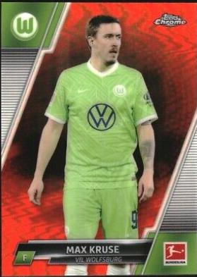 Max Kruse [Orange Refractor] #97