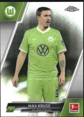 Max Kruse [Refractor] #97