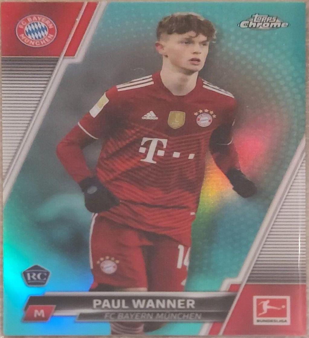 Paul Wanner [Aqua Bubble] #46
