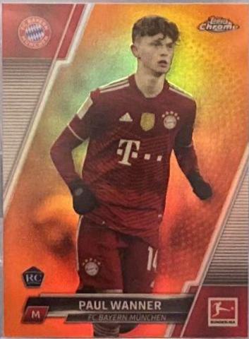Paul Wanner [Orange Refractor] #46