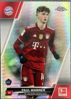 Paul Wanner [Prism Refractor] #46