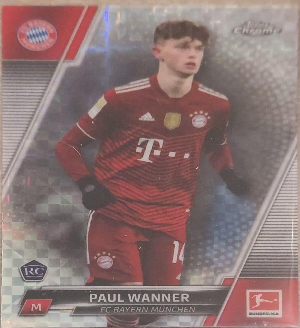 Paul Wanner [Xfractor] #46