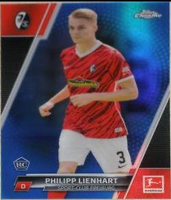 Philipp Lienhart [Blue Refractor] #43