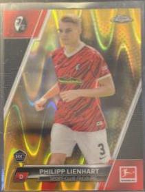 Philipp Lienhart [Gold RayWave] #43