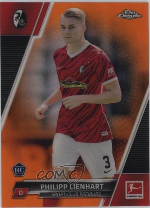 Philipp Lienhart [Orange Refractor] #43
