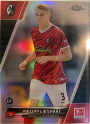 Philipp Lienhart [Refractor] #43