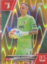 Rafal Gikiewicz [Gold Wave Refractor] #4