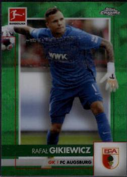 Rafal Gikiewicz [Green Wave] #4