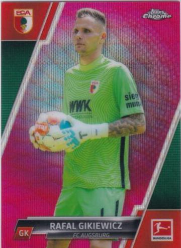 Rafal Gikiewicz [Magenta Wave] #4