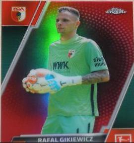Rafal Gikiewicz [Refractor] #4