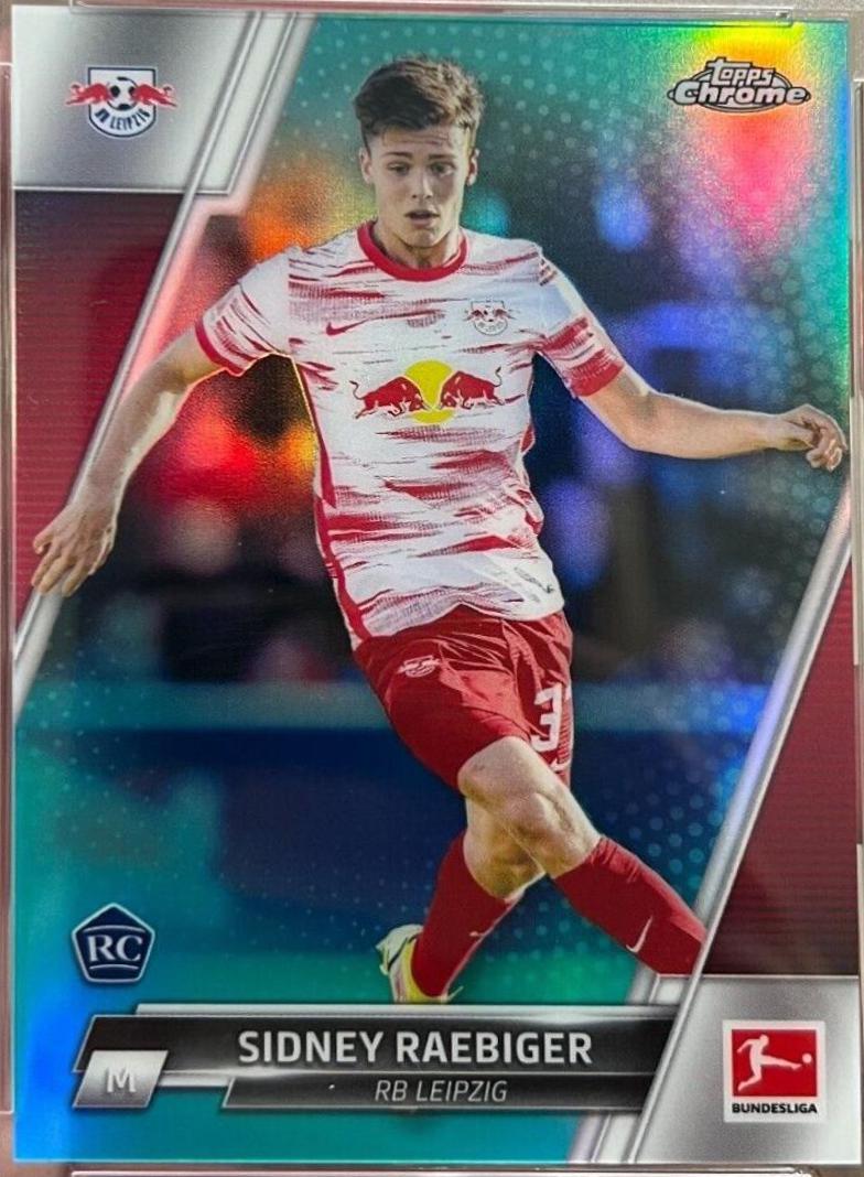 Sidney Raebiger [Aqua Bubble] #59